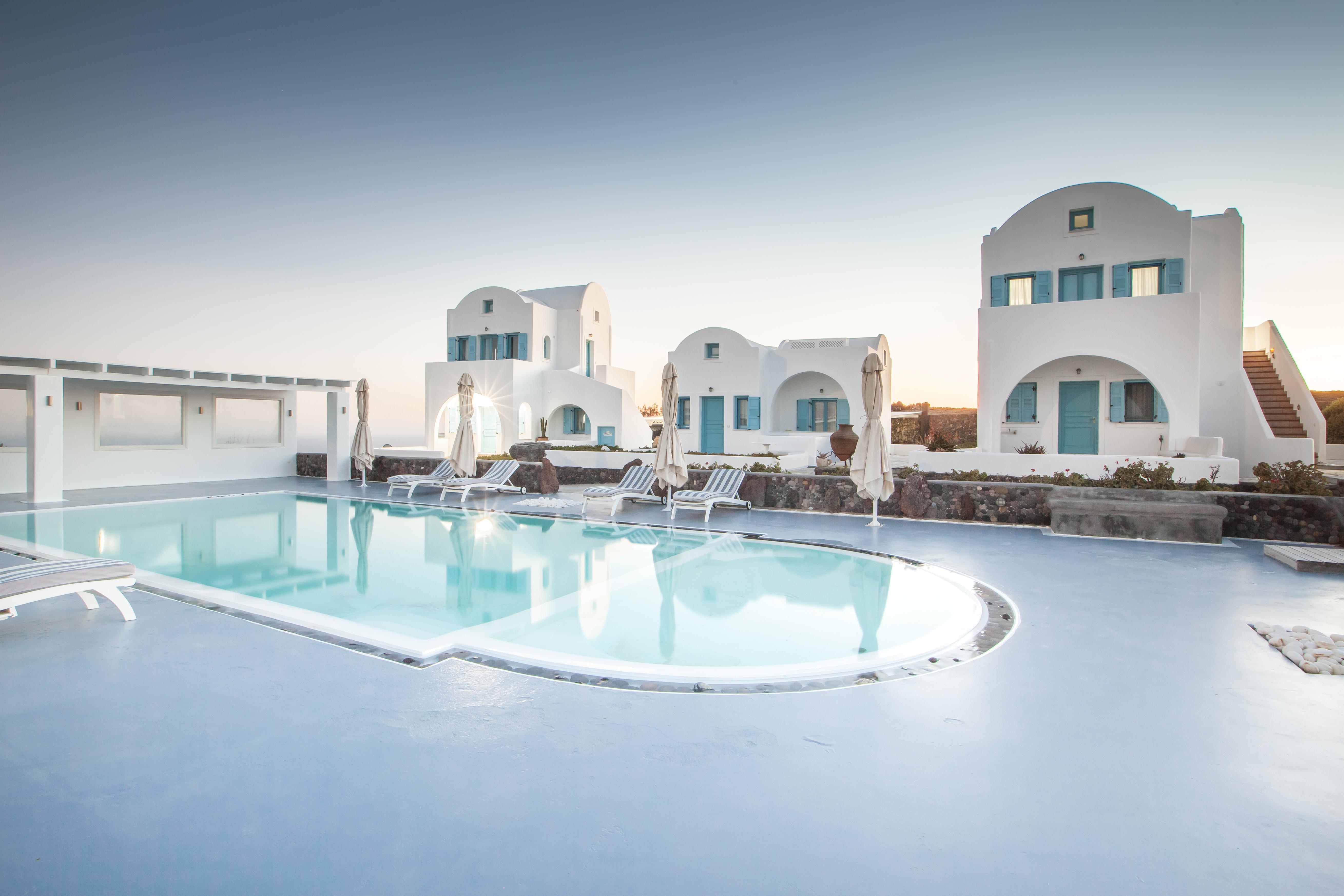Hotel Kalestesia Akrotírion