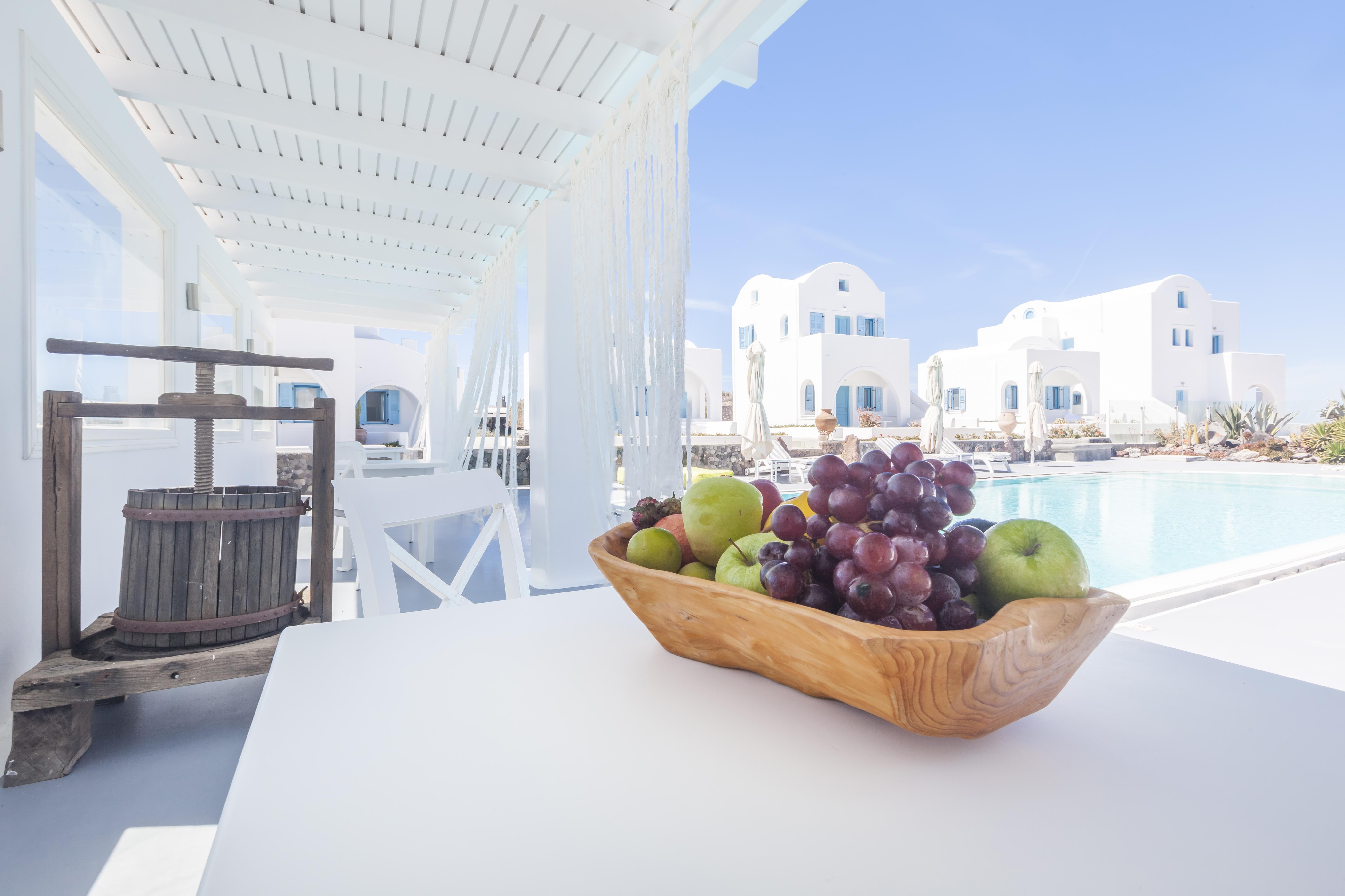 Kalestesia Hotel Akrotírion