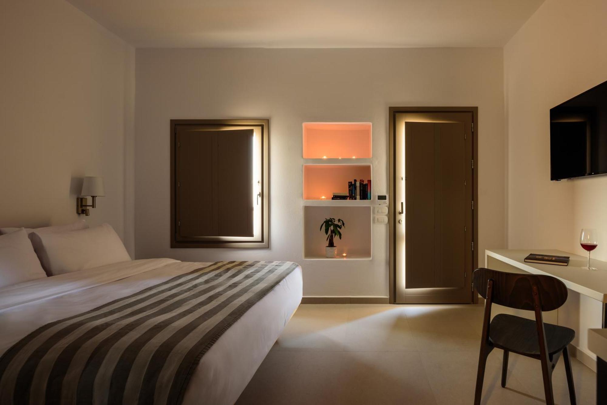 Kalestesia Hotel Akrotírion