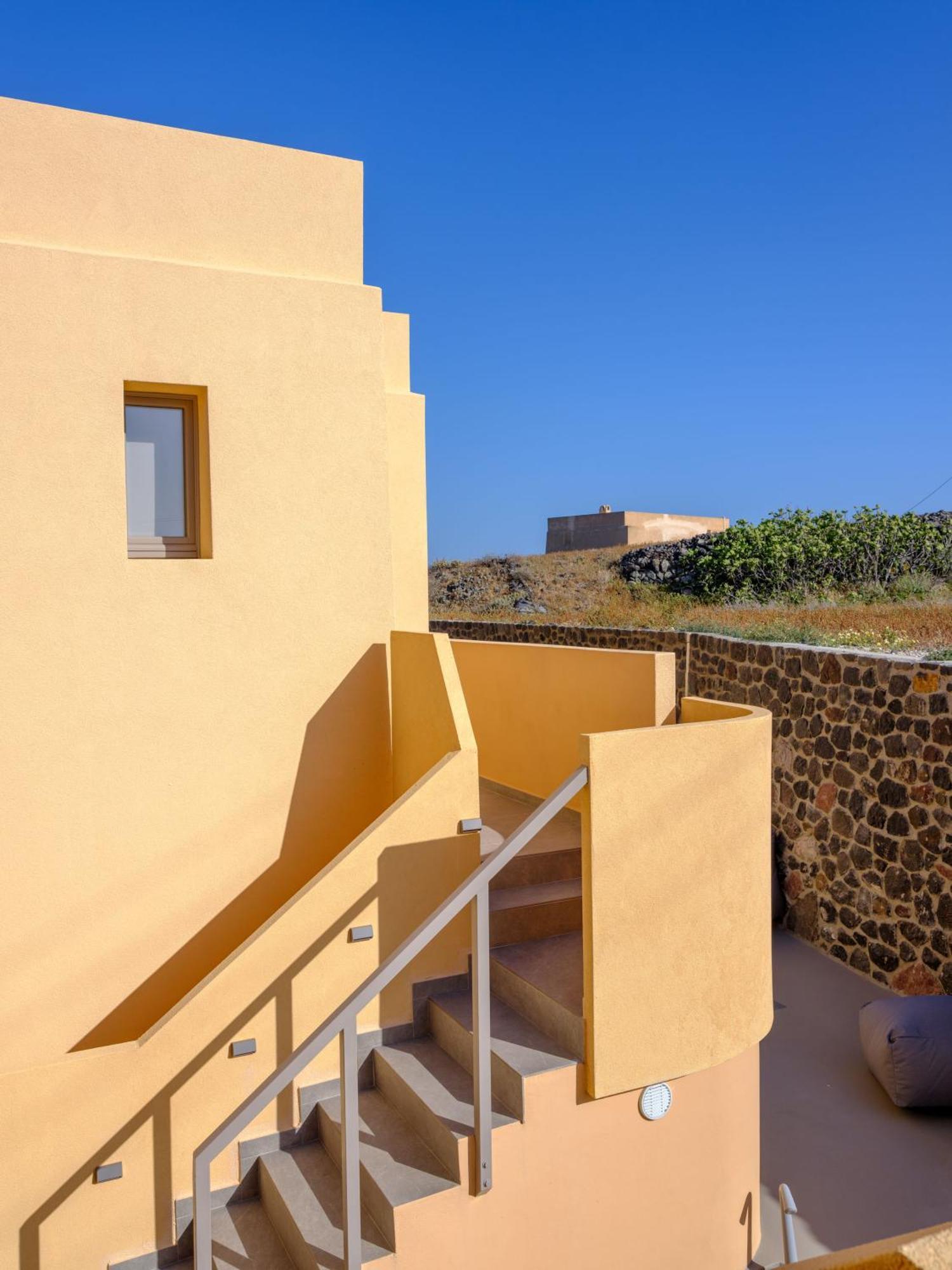 Kalestesia Hotel Akrotírion