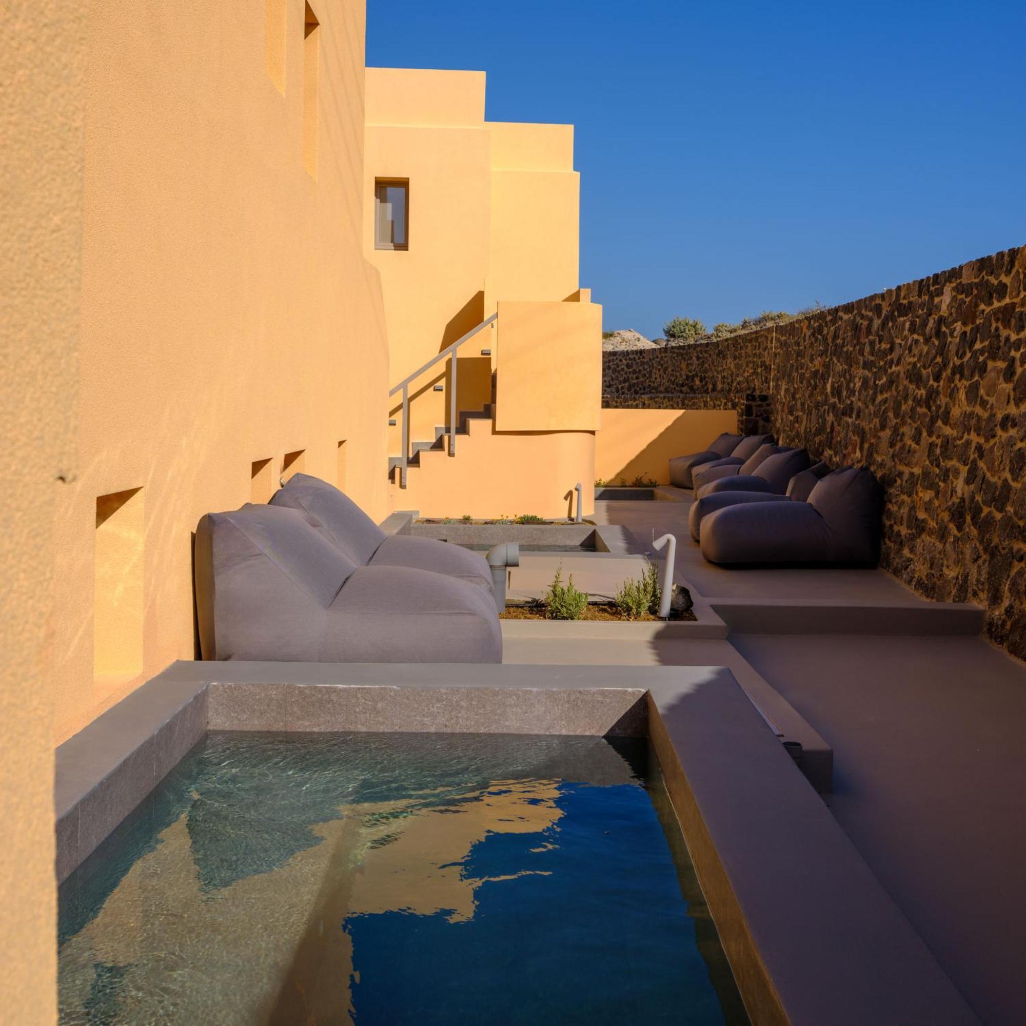 Hotel Kalestesia Akrotírion