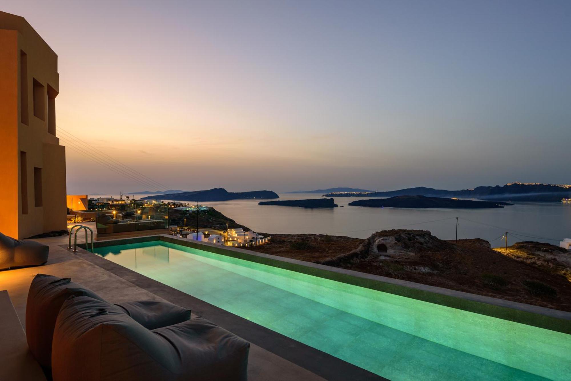Hotel Kalestesia Akrotírion